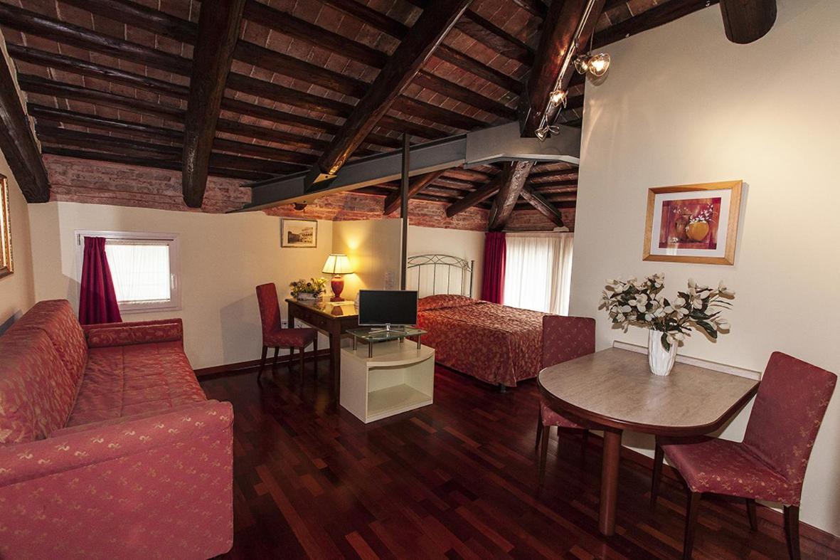 Residence Bertolini Padova Luaran gambar