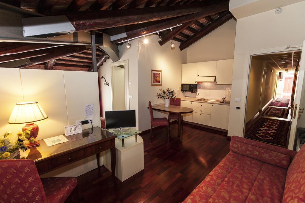 Residence Bertolini Padova Bilik gambar