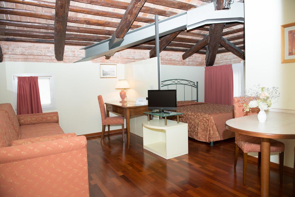 Residence Bertolini Padova Bilik gambar