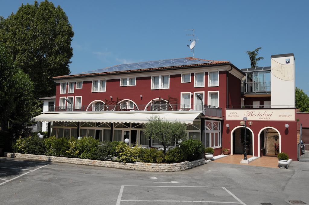 Residence Bertolini Padova Bilik gambar