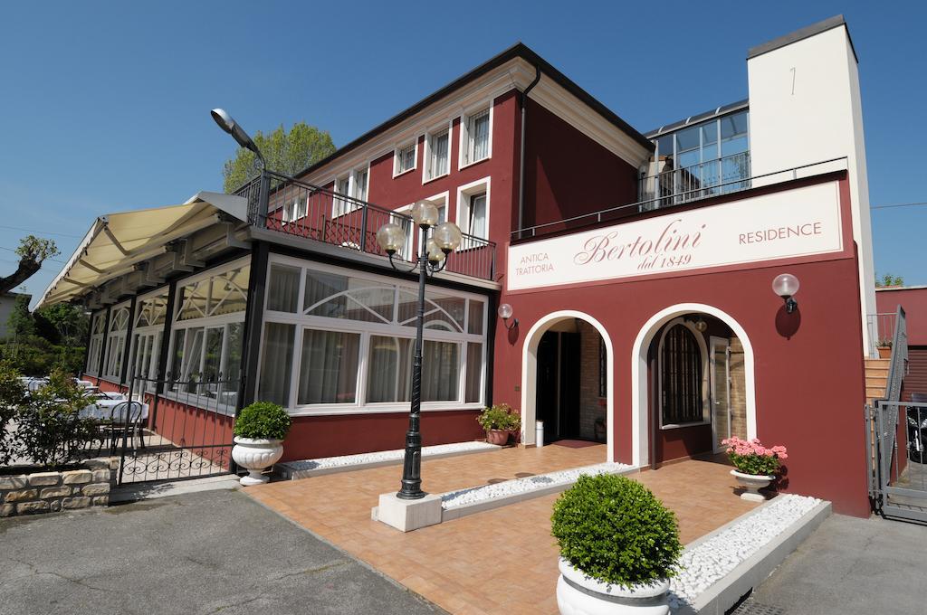 Residence Bertolini Padova Bilik gambar