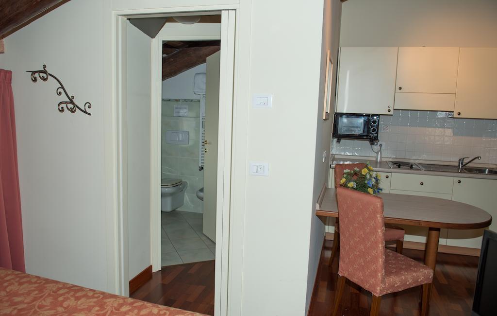 Residence Bertolini Padova Bilik gambar